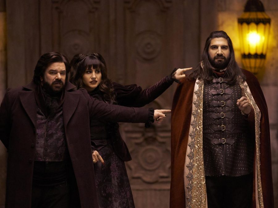 What We Do in the Shadows: The Office with Vampires