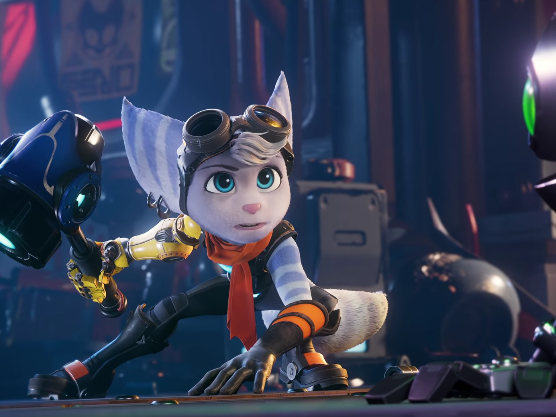 Ambitious PS5 exclusive Ratchet and Clank: Rift Apart coming June 11, 2021