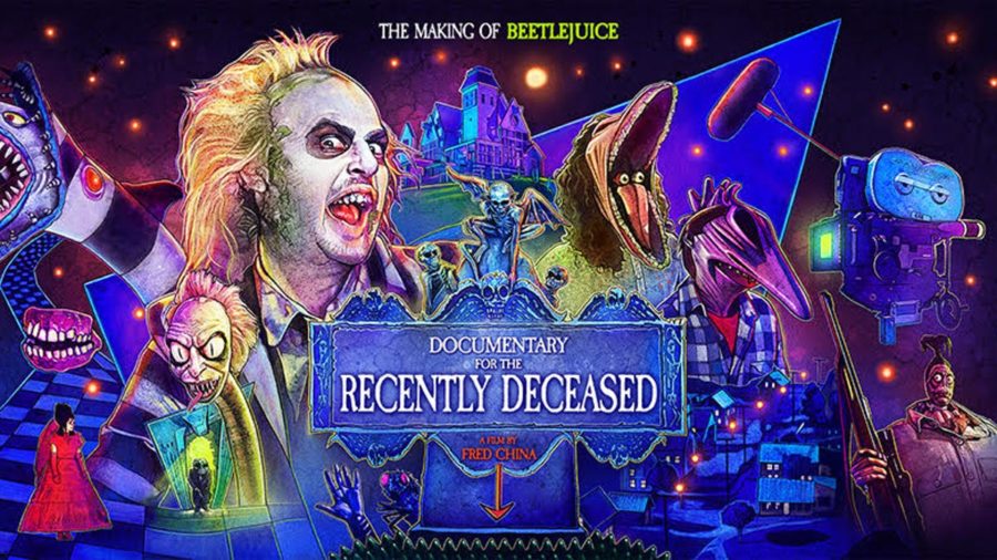 Life, death and revival: Beetlejuice on Broadway