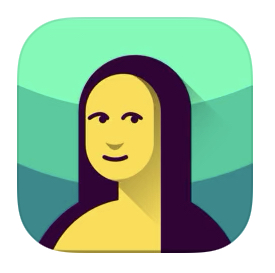 DailyArt app icon