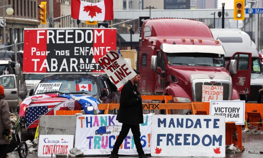 Freedom Convoy: PM Justin Trudeau invokes Emergency Act for the first time in Canadian history