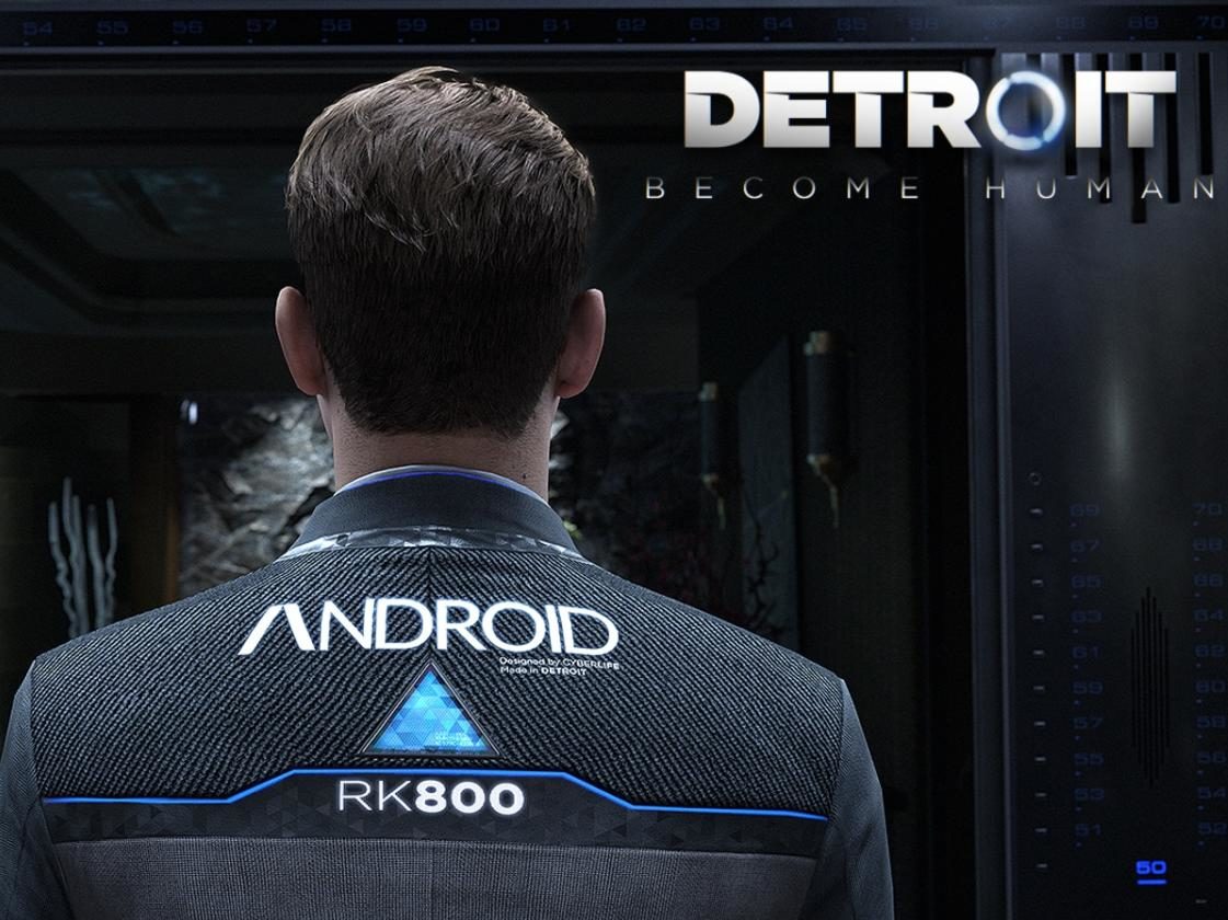 Detroit: Become Human - Análise - O teste de Turing