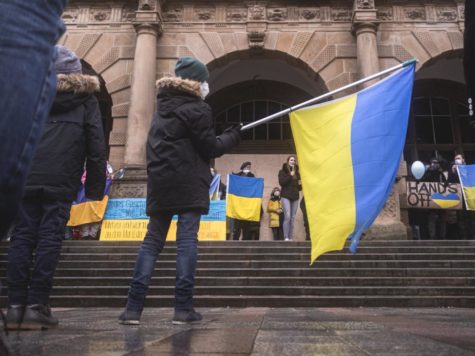 Russia-Ukraine War: Student reactions