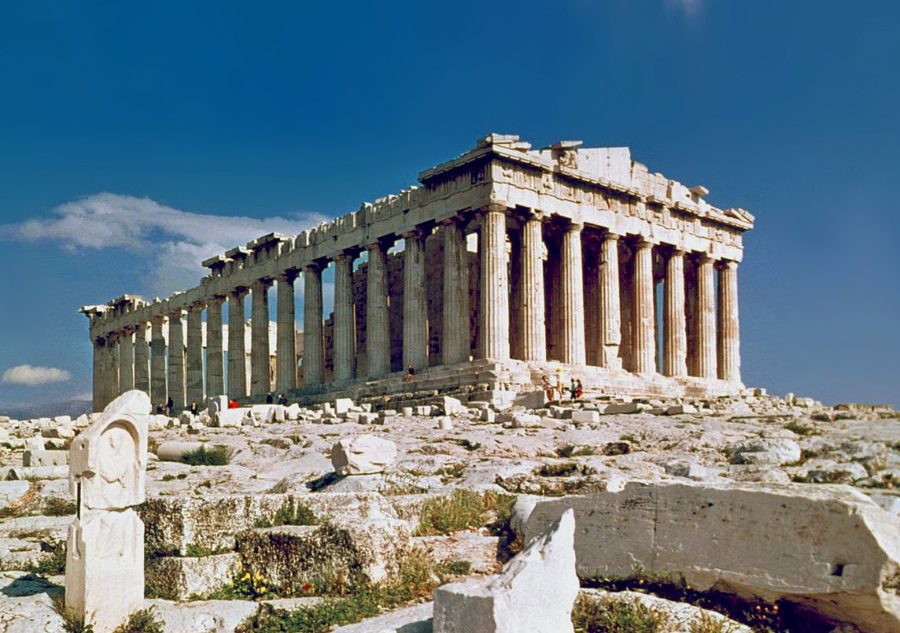 The R.H. King Greece trip 2022