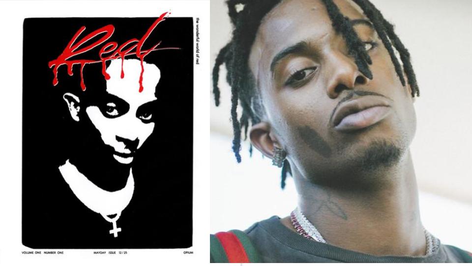 Playboi Carti and the impact of Whole Lotta Red