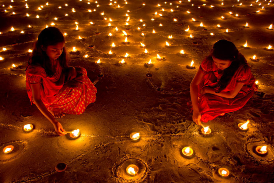 Diwali: KEQC event + history of the festival of lights