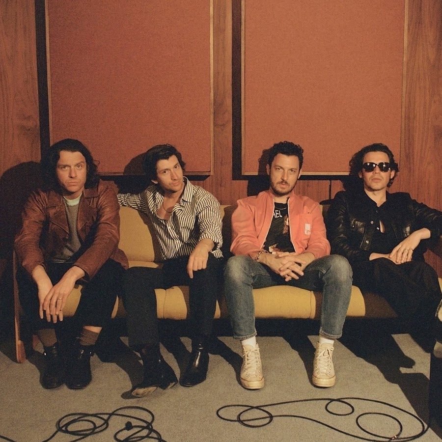How+the+peak+of+Arctic+Monkeys+negatively+impacted+their+future