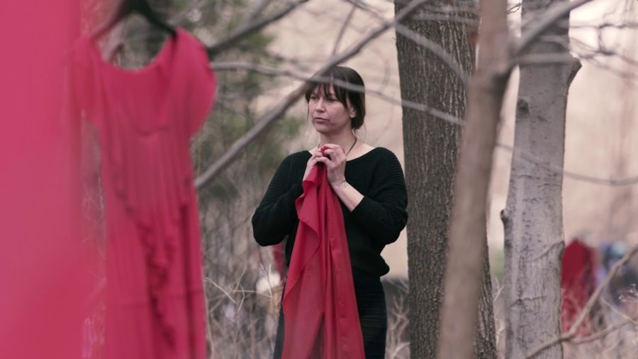 The REDress Movement: Behind every dress, there is a story to be shared