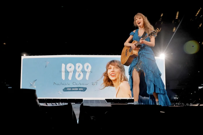 Everything to know about 1989 (Taylor’s Version)