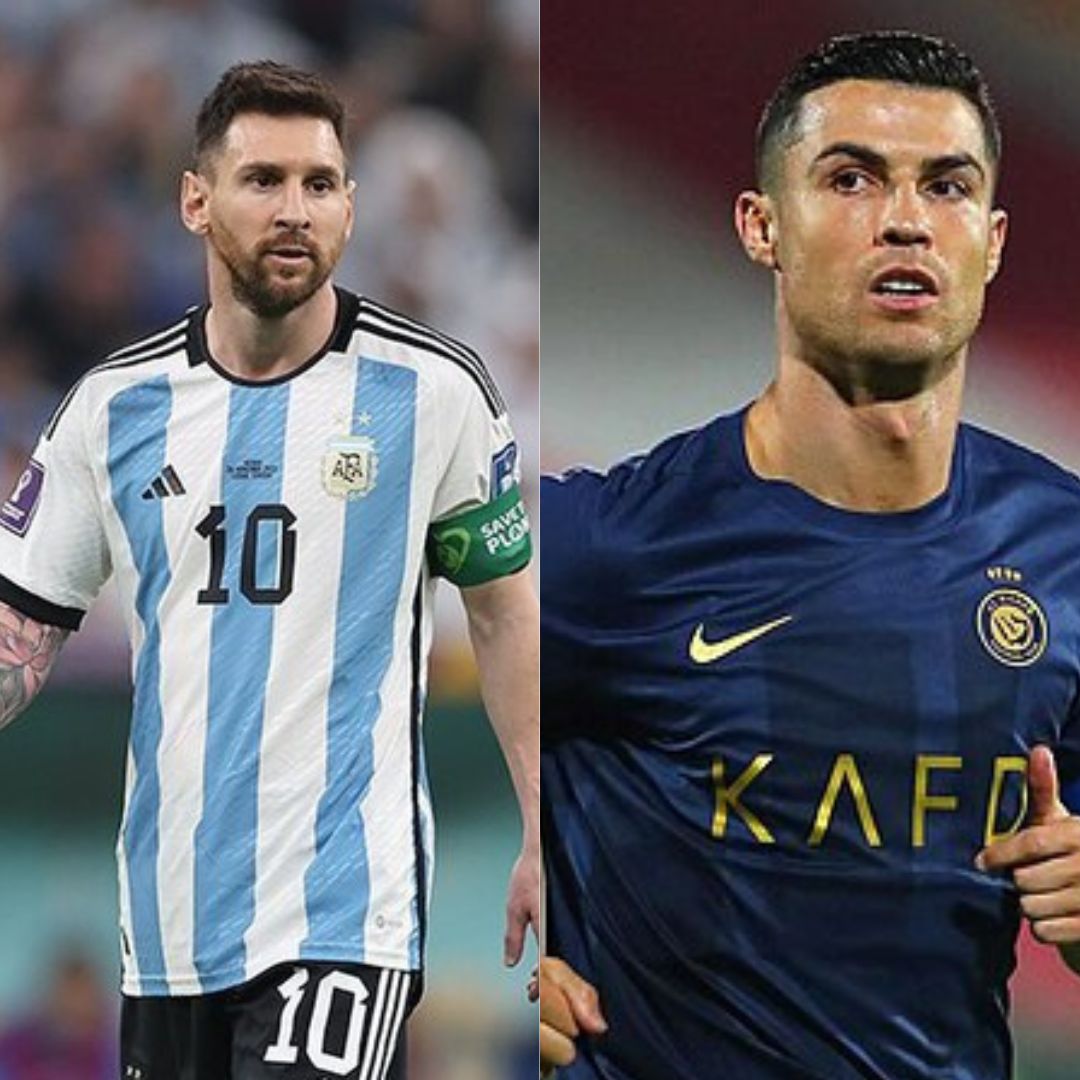 The “GOAT” debate: Messi vs Ronaldo