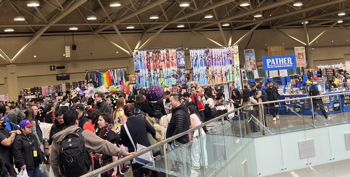 The importance of Comicon
