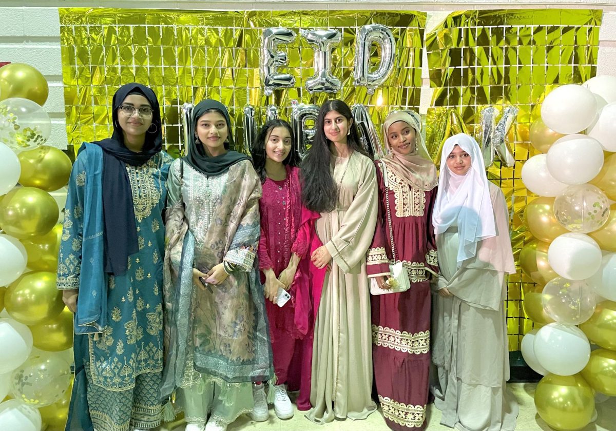 Highlights from the 2024 Eid Dinner!