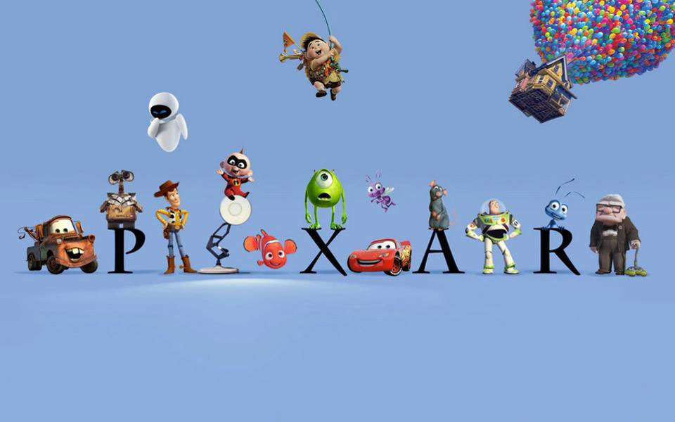 Pixar: An animation studio for all ages