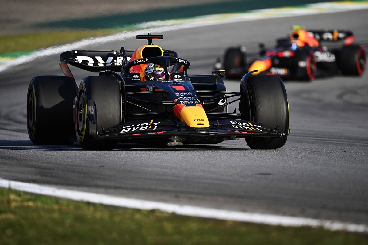 Red Bull’s dominance in racing