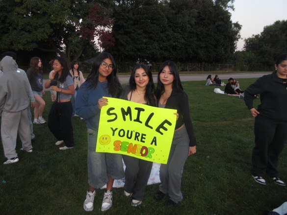 King's Senior Sunrise 2024