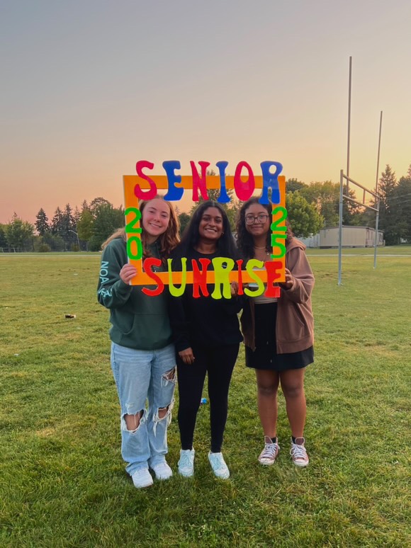 King's Senior Sunrise 2024