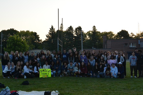 King's Senior Sunrise 2024