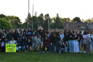 King's Senior Sunrise 2024