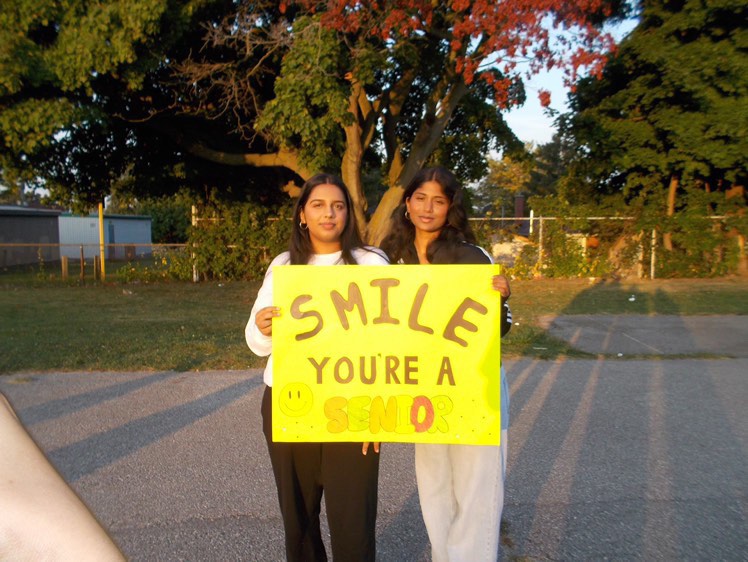 King's Senior Sunrise 2024