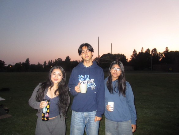 King's Senior Sunrise 2024