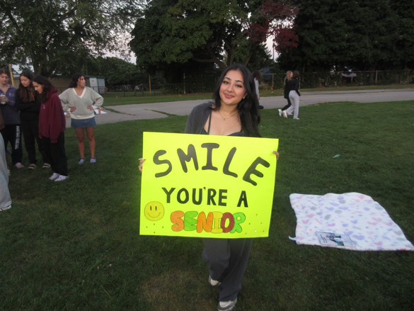 King's Senior Sunrise 2024