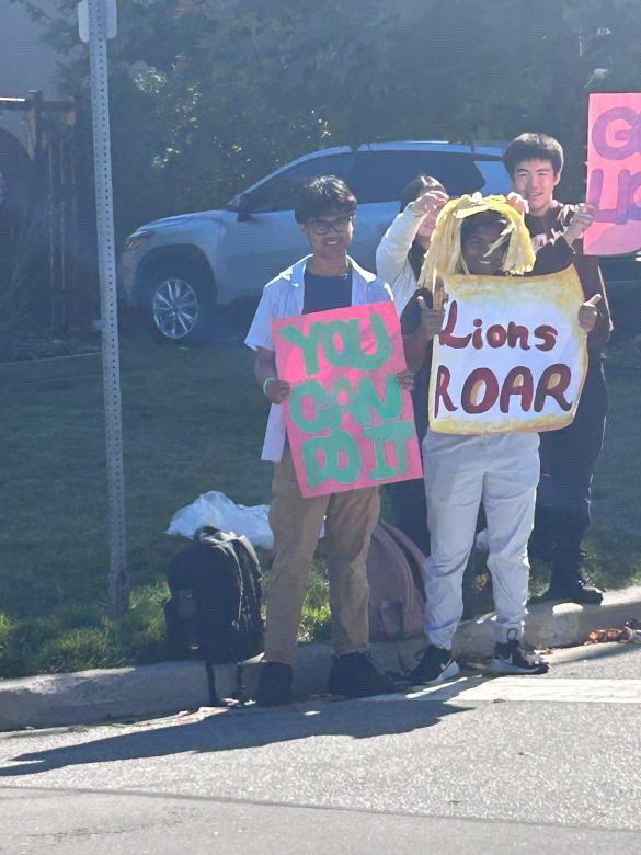 Photo highlights of the 2024 Terry Fox walk/run