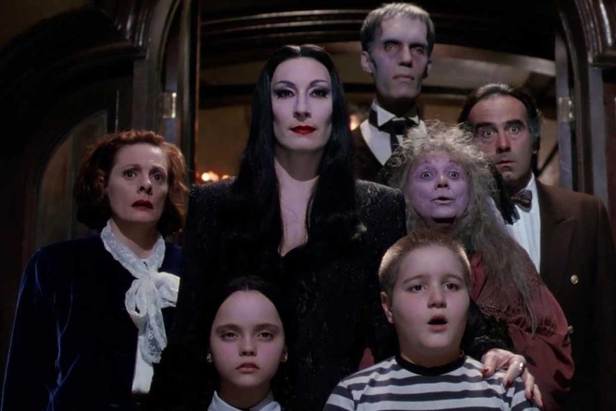 The Addams Family (1991)