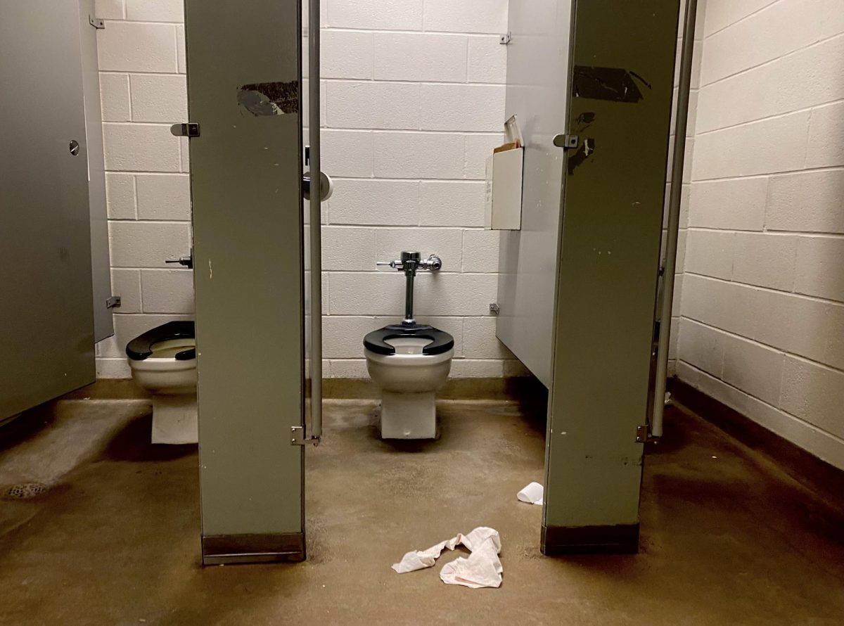 The five girls’ washrooms of King: ranked from least to most uncomfortable