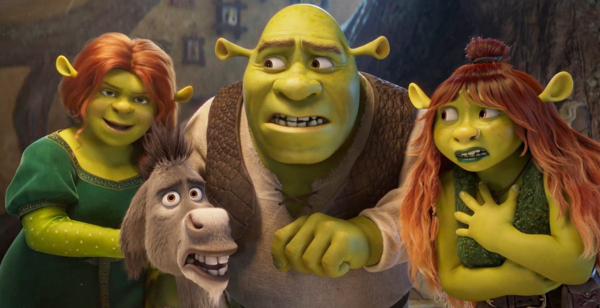 Shrek 5 teaser releases with mixed reception amongst fans